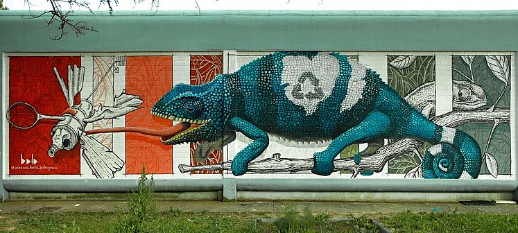 Murales Civitanova Marche