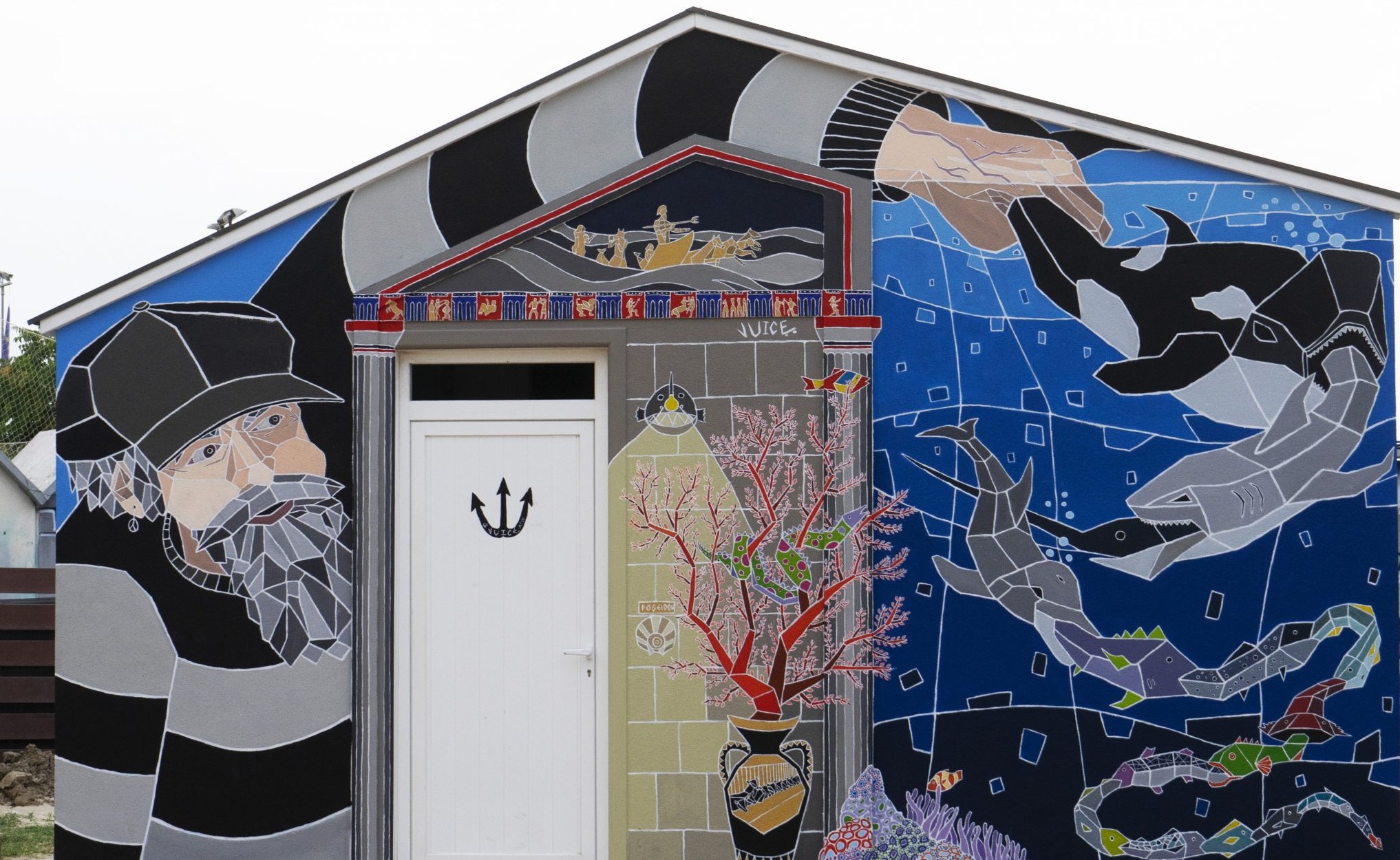 Murales Civitanova Marche