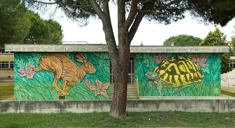 Murales Civitanova Marche